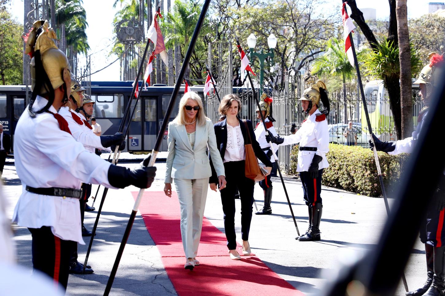 Governo celebra os 200 anos de relações diplomáticas entre Brasil e EUA