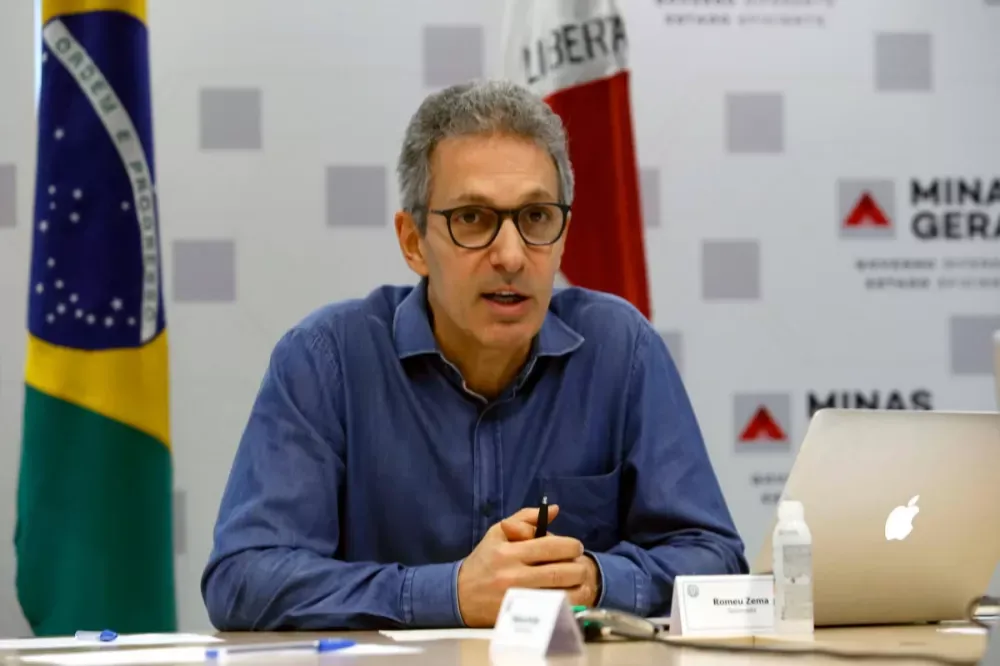 Governo de Minas assina acordo com a França para fortalecimento da agenda climática no estado