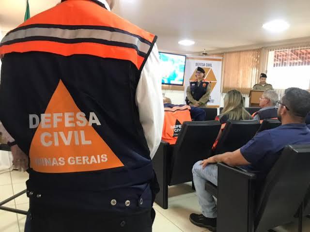 Governo de Minas investe em formação e capacitação para prevenção e resposta a desastres