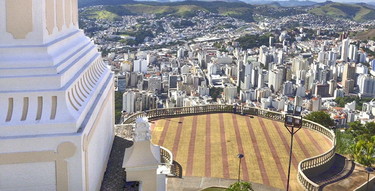 Juiz de Fora mantém classificação B no Mapa do Turismo