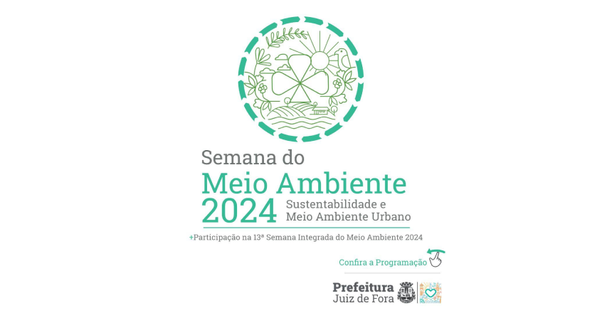 Juiz de Fora Promove Semana do Meio Ambiente