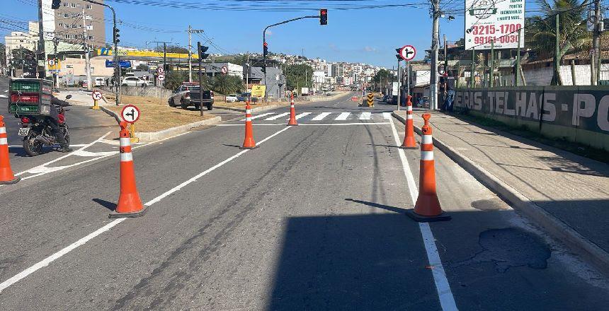 “Melhorias no Trânsito de Juiz de Fora: Novo Semáforo e Requalificação da BR-440”