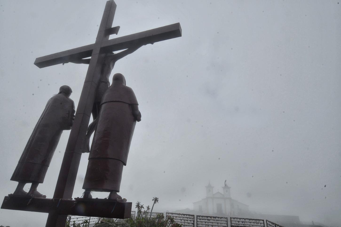 “Minas Gerais: O Destino Sagrado do Turismo da Fé”