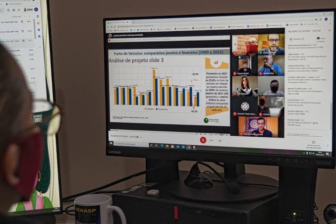 Observatório Municipal de Violência e Criminalidade apresenta Monitor de Dados Públicos