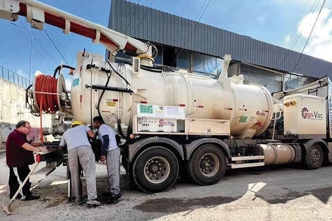 PJF retira mais de 14 toneladas de lixo das bocas de lobo no mês de maio