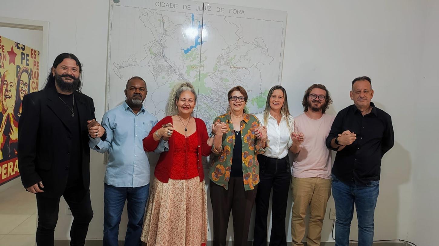 PSOL e Rede Confirmam Apoio à Reeleição de Margarida Salomão