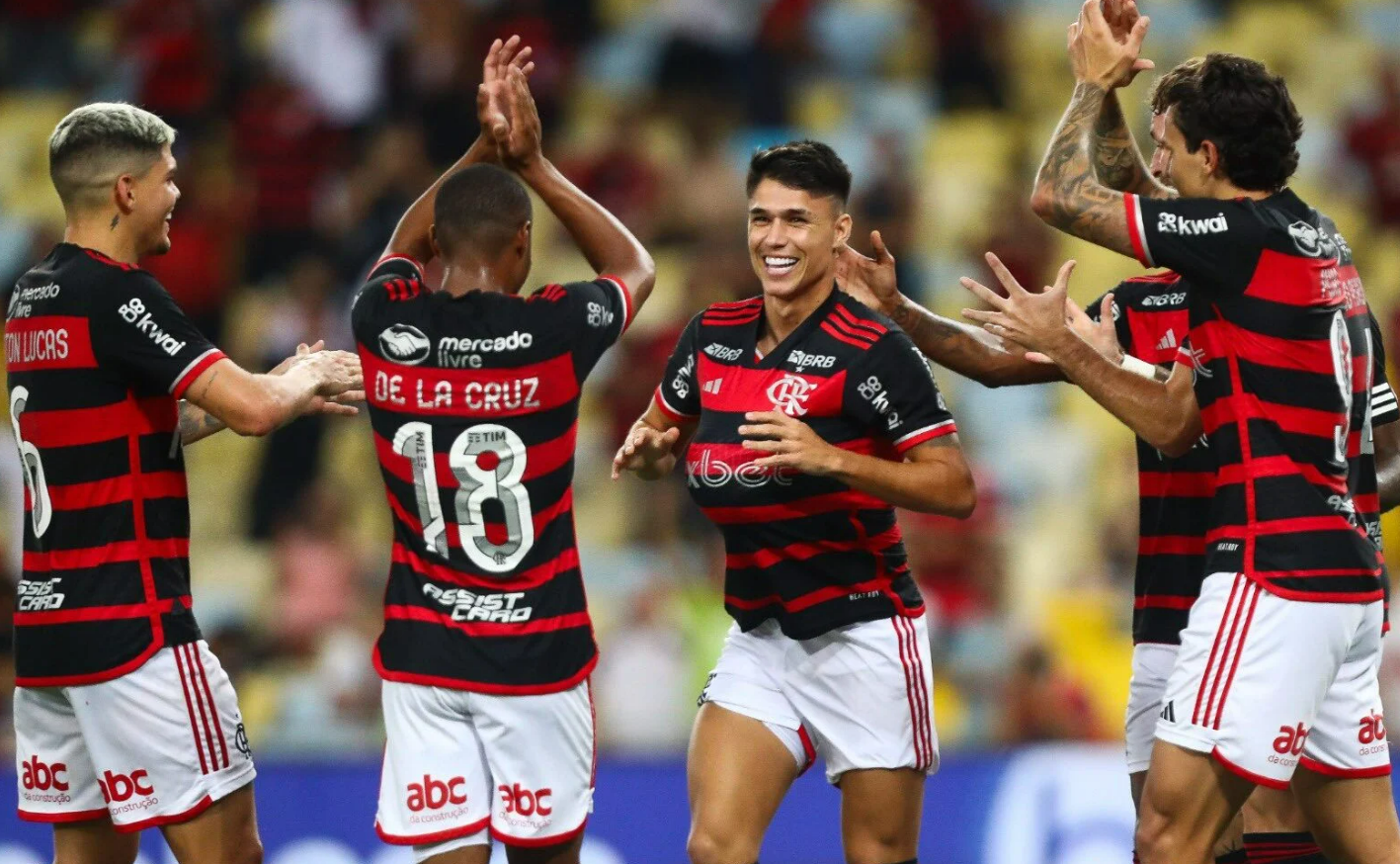 Times que nunca caíram para a Série B