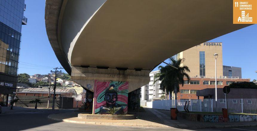 “Transformando Espaços: O Projeto de Adoção de Viadutos em Juiz de Fora”