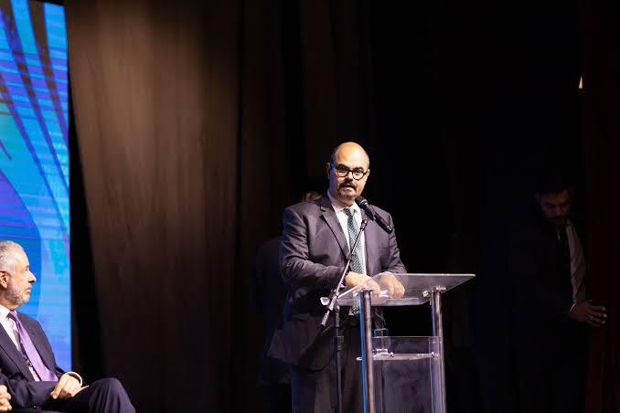 Vice-governador apresenta ações do Governo de Minas em prol do desenvolvimento no Conexão Empresarial 2024