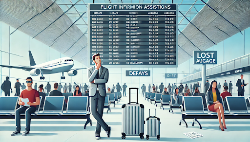 Como Lidar com Problemas Comuns em Viagens Aéreas: Guia Completo