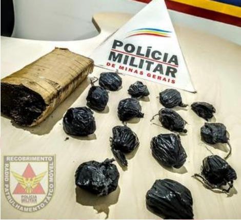 Juiz de Fora- Ação Policial em Rio Pomba: Tráfico de Drogas Desmantelado na MGC 265