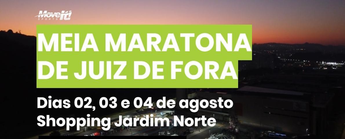 Meia Maratona no Jardim Norte: Adrenalina e Superação em Juiz de Fora