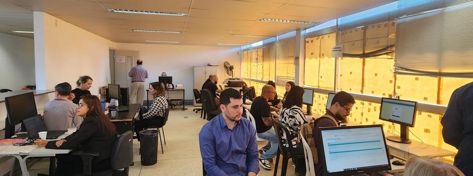 Novos servidores da Secretaria de Educação tomam posse e reforçam a rede estadual de Minas.