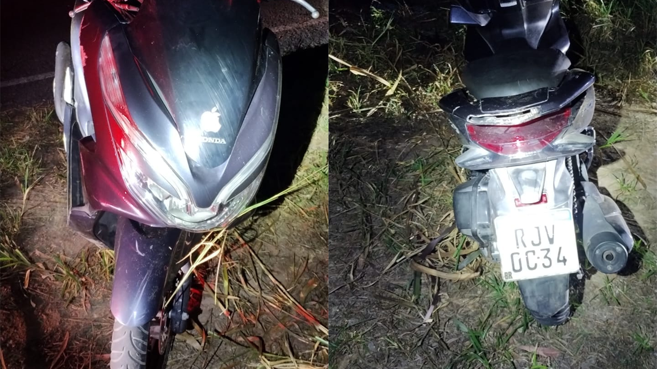 Trágico Acidente em Santa Bárbara do Monte Verde: Jovem de 23 Anos Perde a Vida em Queda de Motocicleta