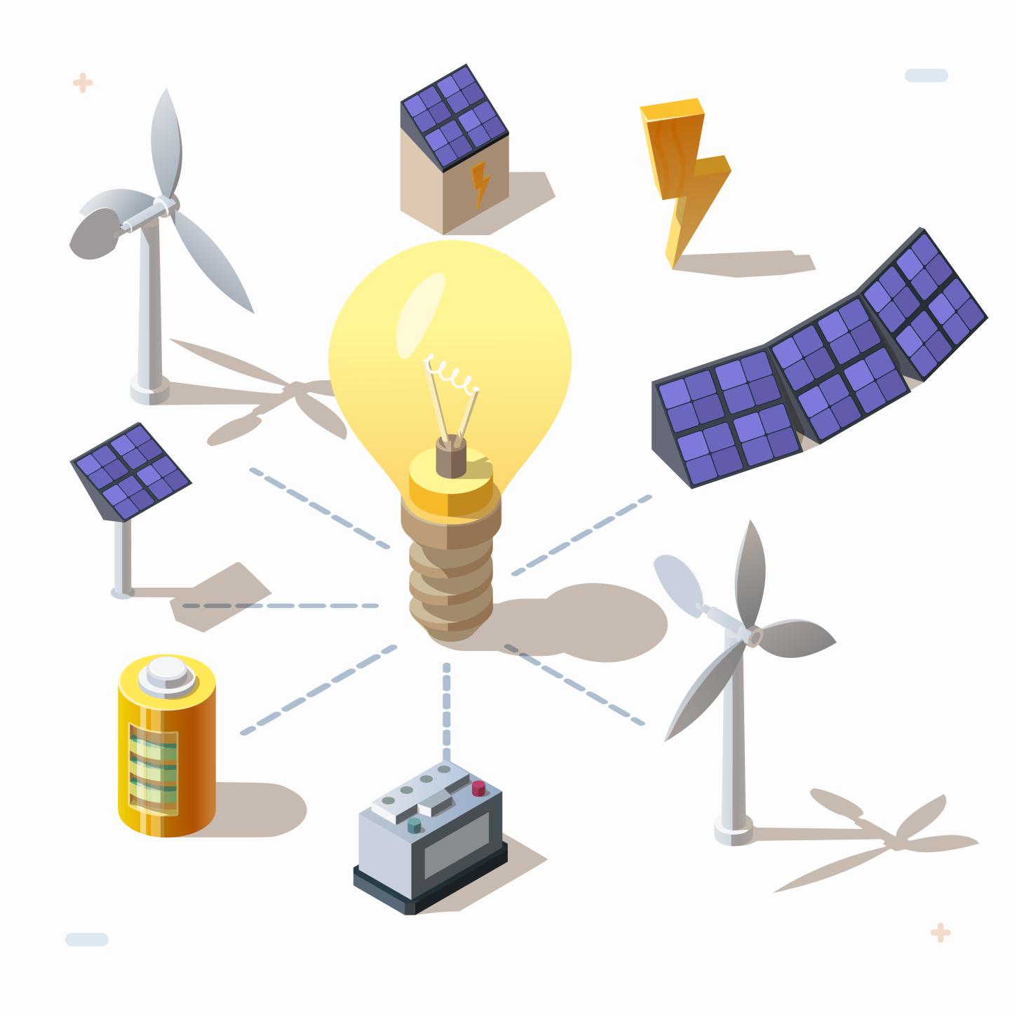 Como Funcionam as Torres Fotovoltaicas em Áreas Isoladas