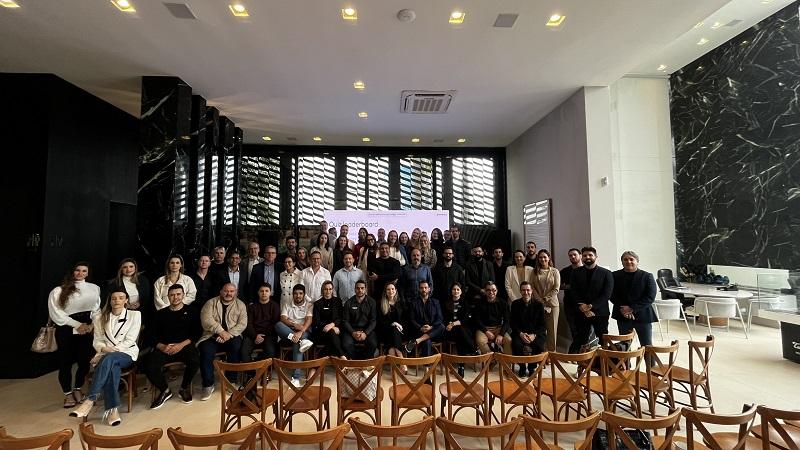 Construtora promove evento em homenagem ao Dia do Corretor de Imóveis com foco na LGPD