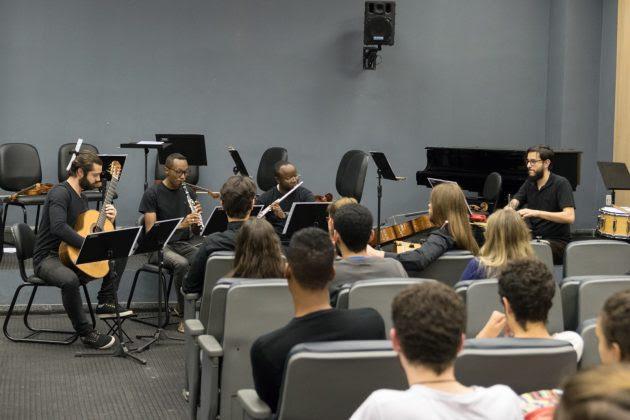 Escola de Artes Pró-Música abre vagas para oficinas de música e de artes visuais