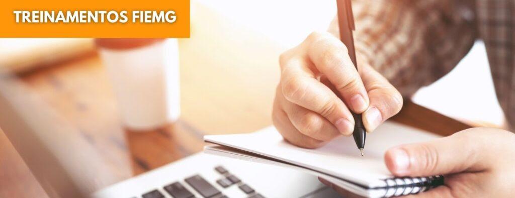 FIEMG  abre inscrições de curso de atualização das Normas de Segurança e saúde no trabalho.