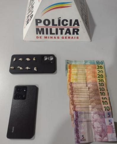 Giro pela cidade: operações policiais resultam em prisões e apreensões em Minas e Rio