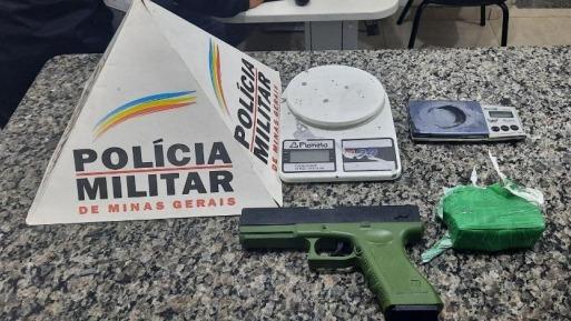 Giro pela cidade: Prisões, furtos e tragédia marcaram a última semana em Minas Gerais