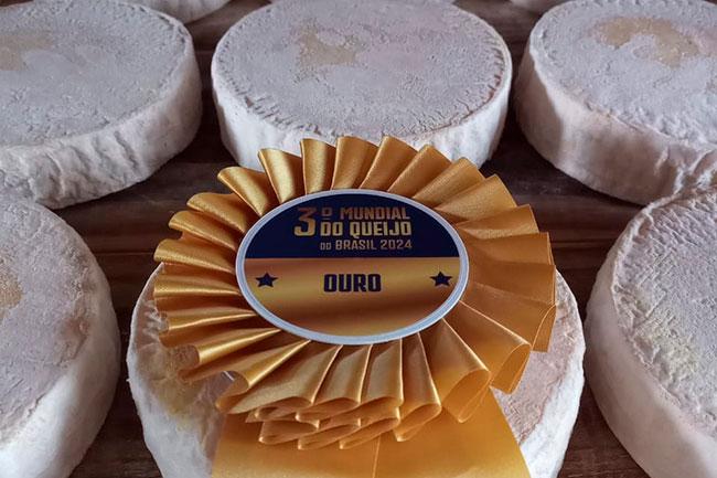 Produtores de Queijo Artesanal em Minas São Destaque com Prêmios e Expansão de Mercado