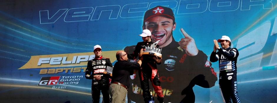 Vice-Governador enfatiza projeção internacional de Minas Gerais com o retorno da Stock Car ao estado