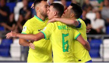 Brasil avança às semifinais do Mundial de Futsal: Rumo à Glória!