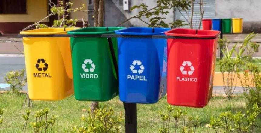 Coleta Seletiva na Praça da Estação acontece nesta quinta-feira, 19, em Juiz de Fora