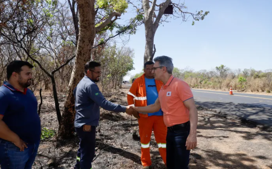 Governo de Minas investe R$ 107 milhões na maior obra rodoviária do estado