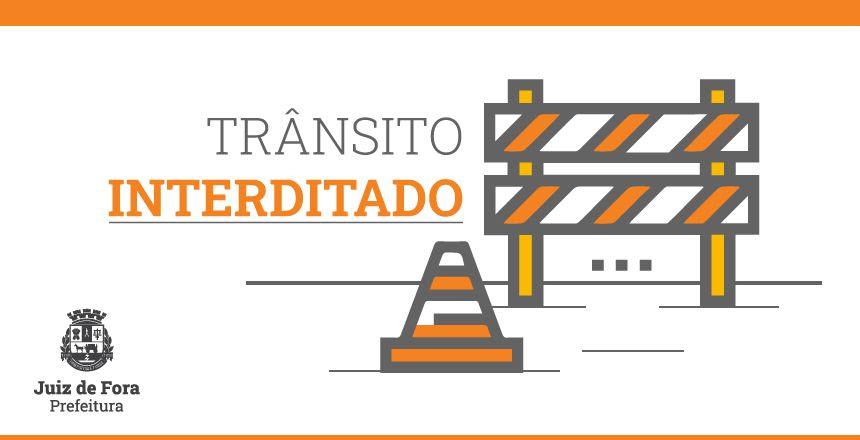 Interdição na Avenida Presidente Itamar Franco altera trajetos de ônibus no próximo domingo