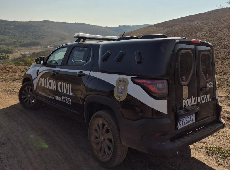 Operação Andrelândia Verde combate incêndios florestais e resulta na prisão de suspeito