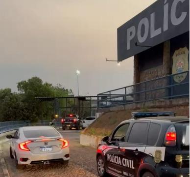 Operação El Patrón: Foragido por Tráfico de Drogas é Capturado em Ação Conjunta