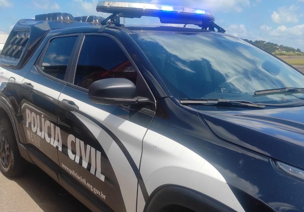 PCMG participa de operação e prende suspeito de pedofilia na Bahia