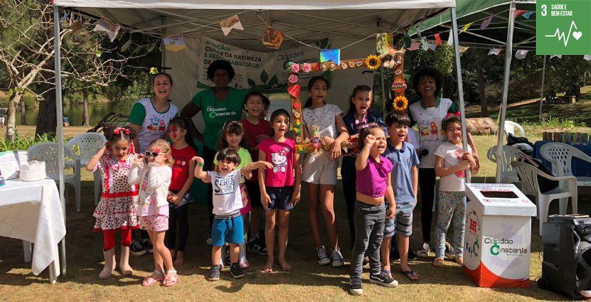 20ª Edição do Domingo no Parque: Um Dia de Conscientização e Diversão em Juiz de Fora