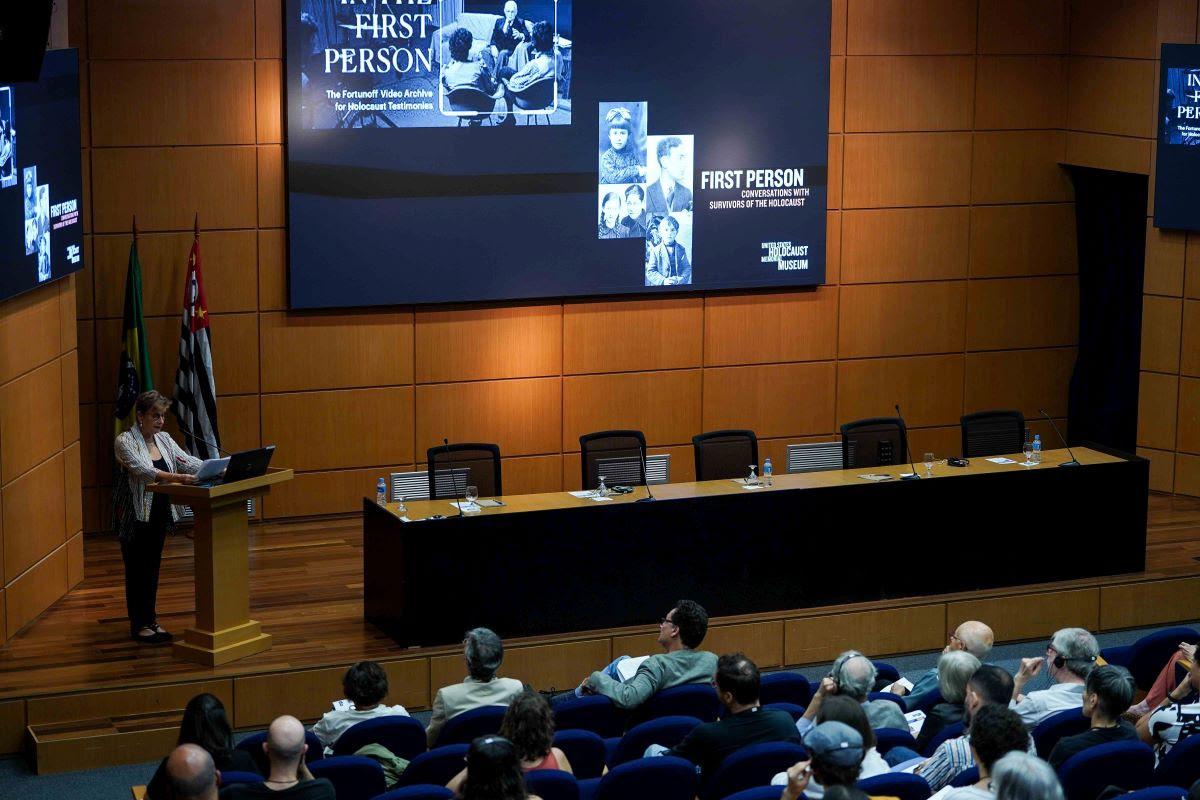 A Memória do Holocausto em Debate: Reflexões sobre Trauma e Violência no Contexto Atual