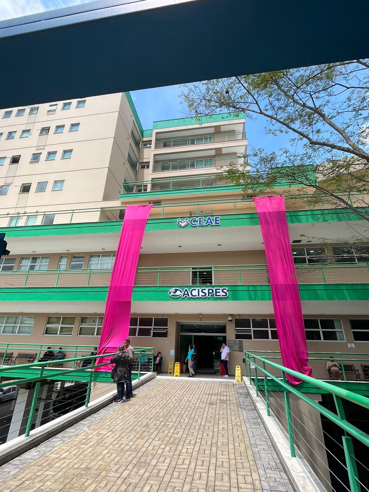 Acispes Destaca a Importância da Prevenção do Câncer de Mama Durante o Outubro Rosa