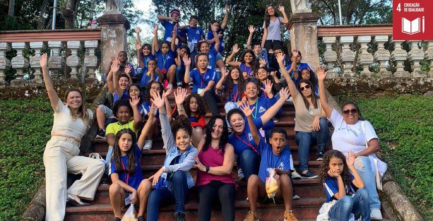 Alunos de Juiz de Fora Exploram a História em Visitas a Museus