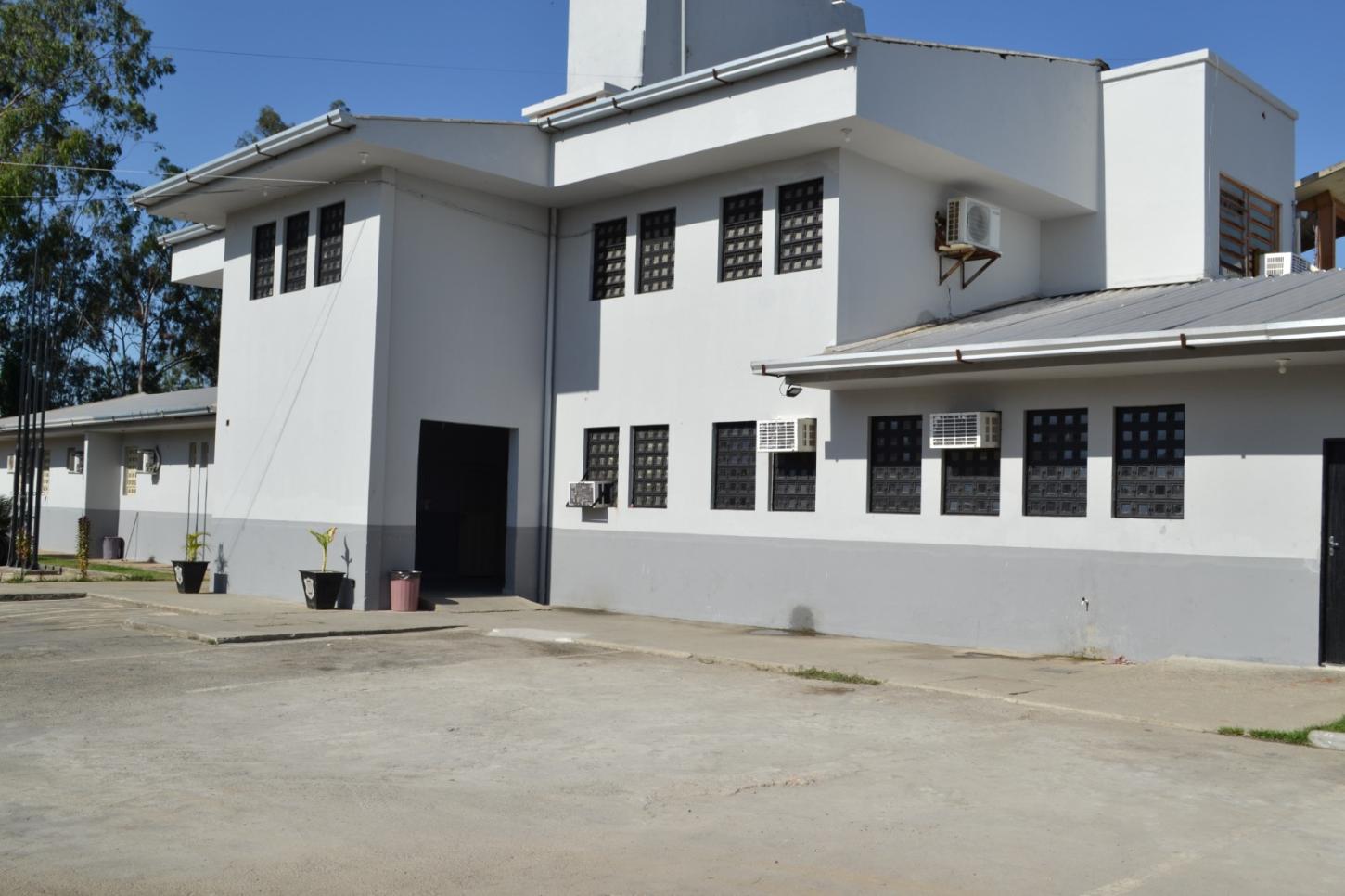 Após conclusão de obras , o Estado terá garantido mais de mil novas vagas no sistema prisional.