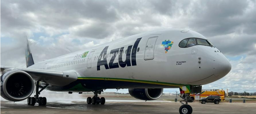 Azul decola para novo horizonte: Rota direta para o Acre impulsiona economia mineira