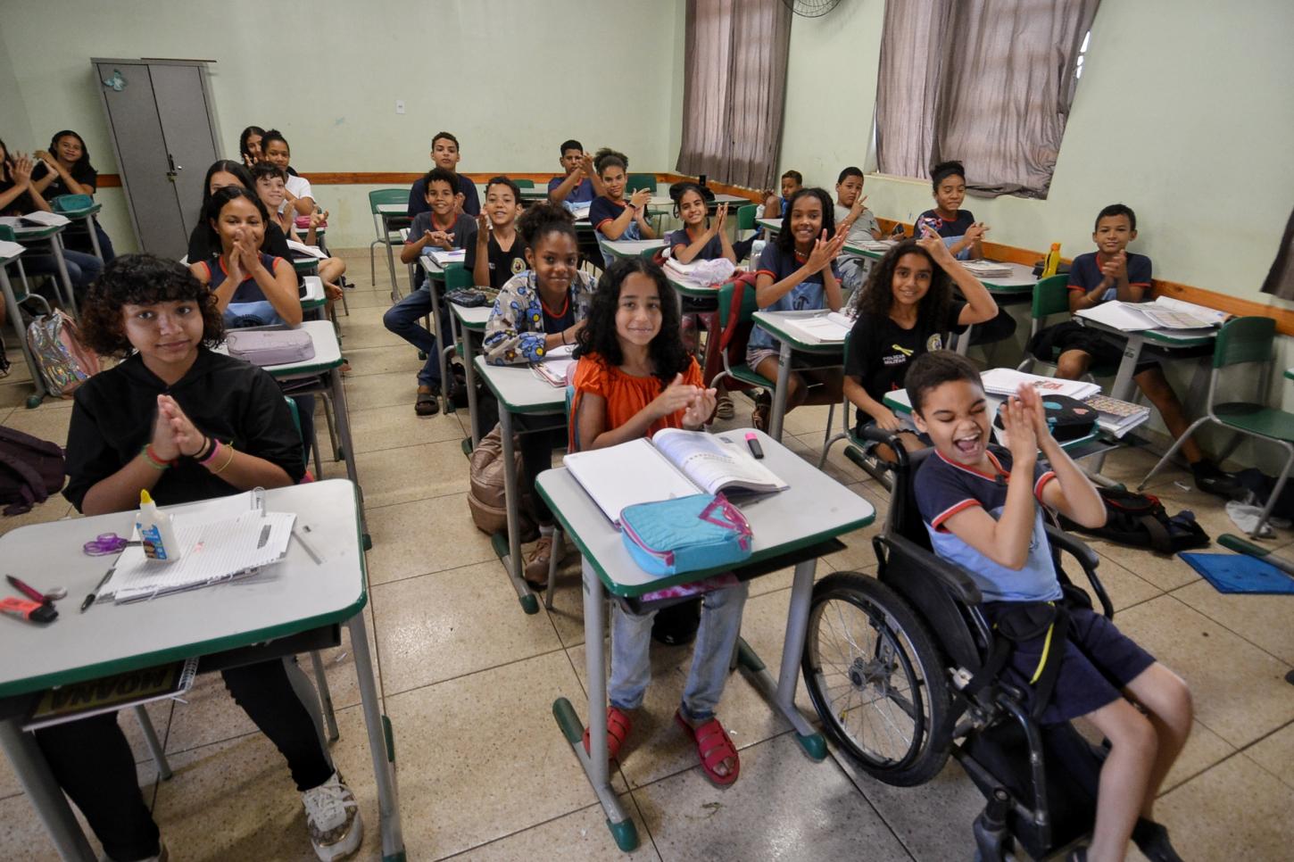 Cadastro Escolar 2025: Inscrições na Rede Pública de Minas Gerais Encerram-se em 1º de Novembro