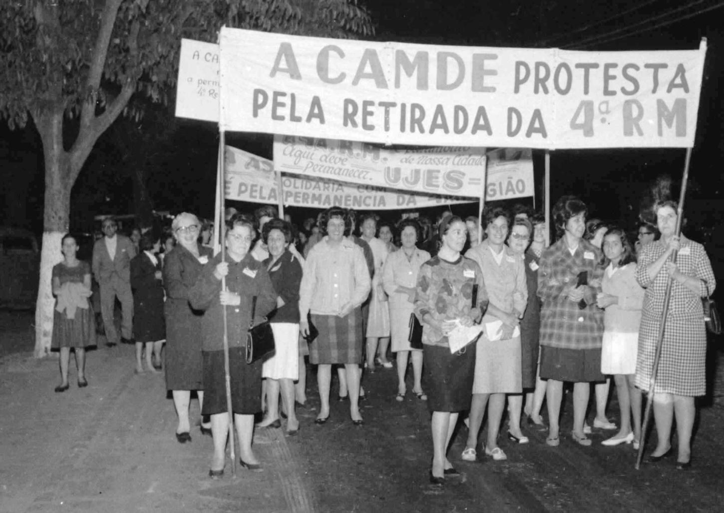 Campanha da Mulher pela Democracia 
