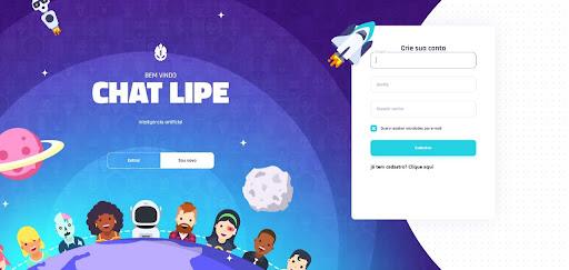 ChatLipe: Chat Lipe A Plataforma que Torna a Inteligência Artificial Acessível para Todos