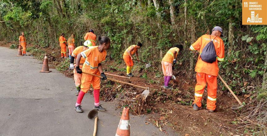 Demlurb Intensifica Ações de Limpeza em Juiz de Fora
