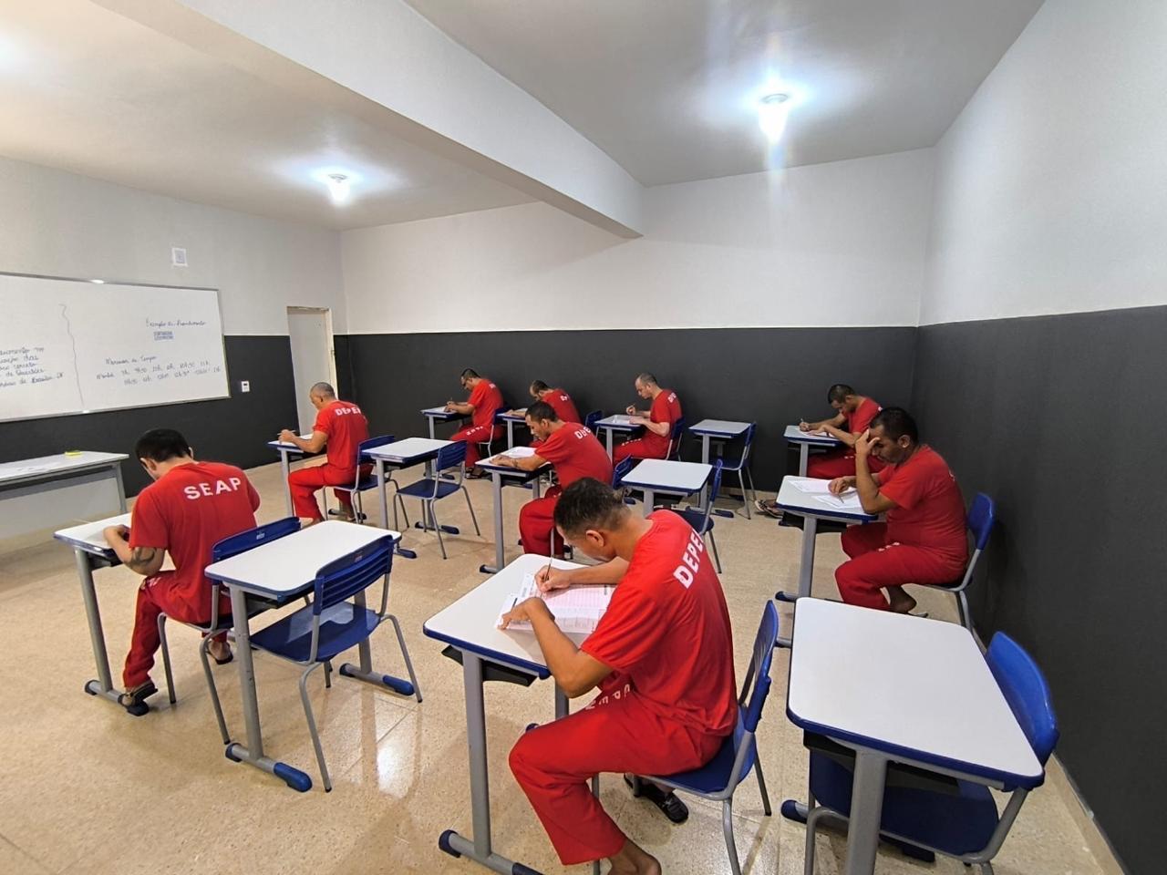 Encceja PPL: Minas Gerais Registra Maior Participação do País em Exame Nacional