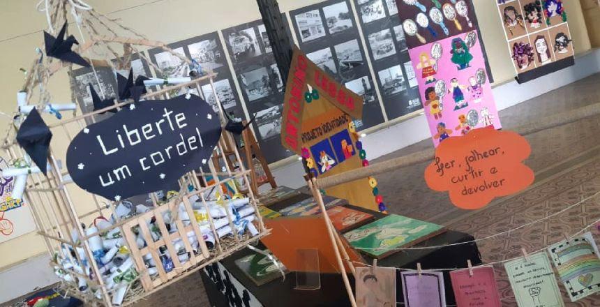 Exposição Arte e Cidadania: Um Olhar sobre a Inclusão e a Diversidade