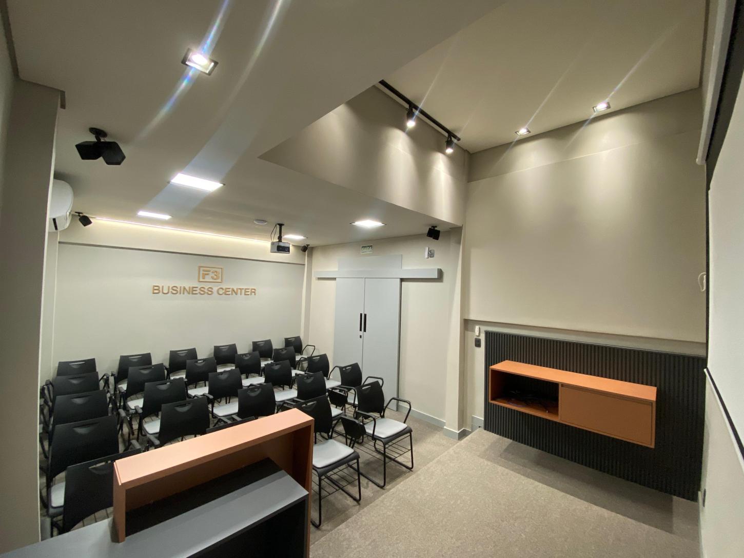 F3 Business Center Introduz em Itajaí um Novo Conceito Premium de Coworking e Soluções Corporativas