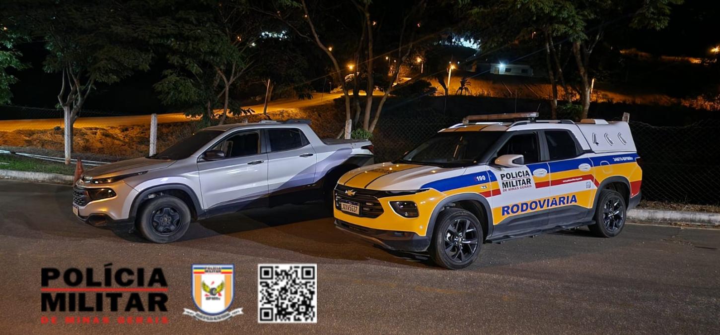 Flagrante da Polícia Militar Rodoviária: Veículo Adulterado e Embriaguez na MG 447! 🚔🔍