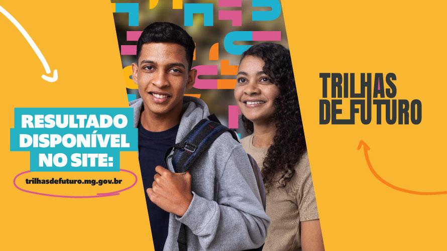 Governo de Minas anuncia resultado da quinta edição do Trilhas de Futuro