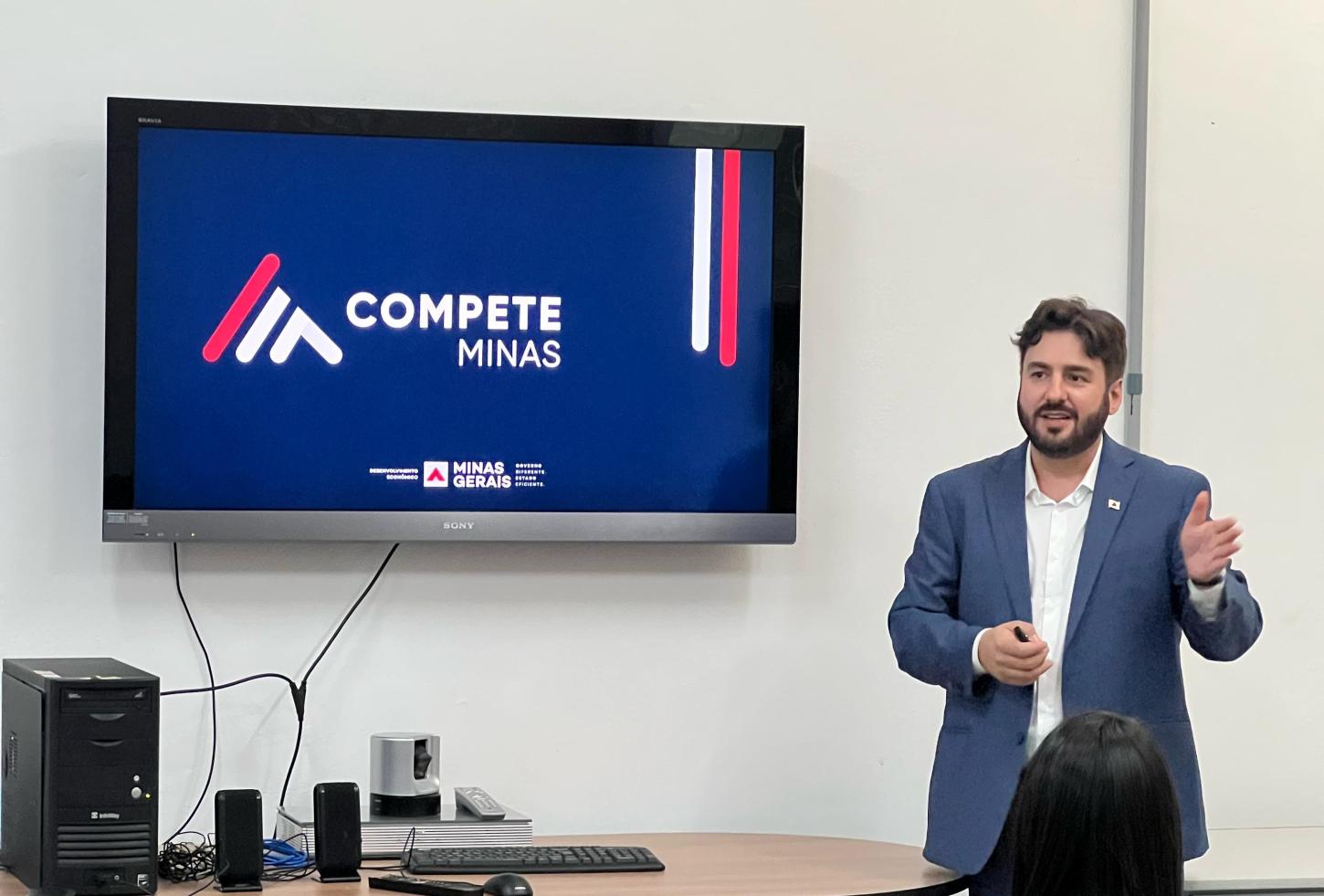 Governo de Minas Investe R$ 20 Milhões para Fomentar Inovação no Setor Produtivo