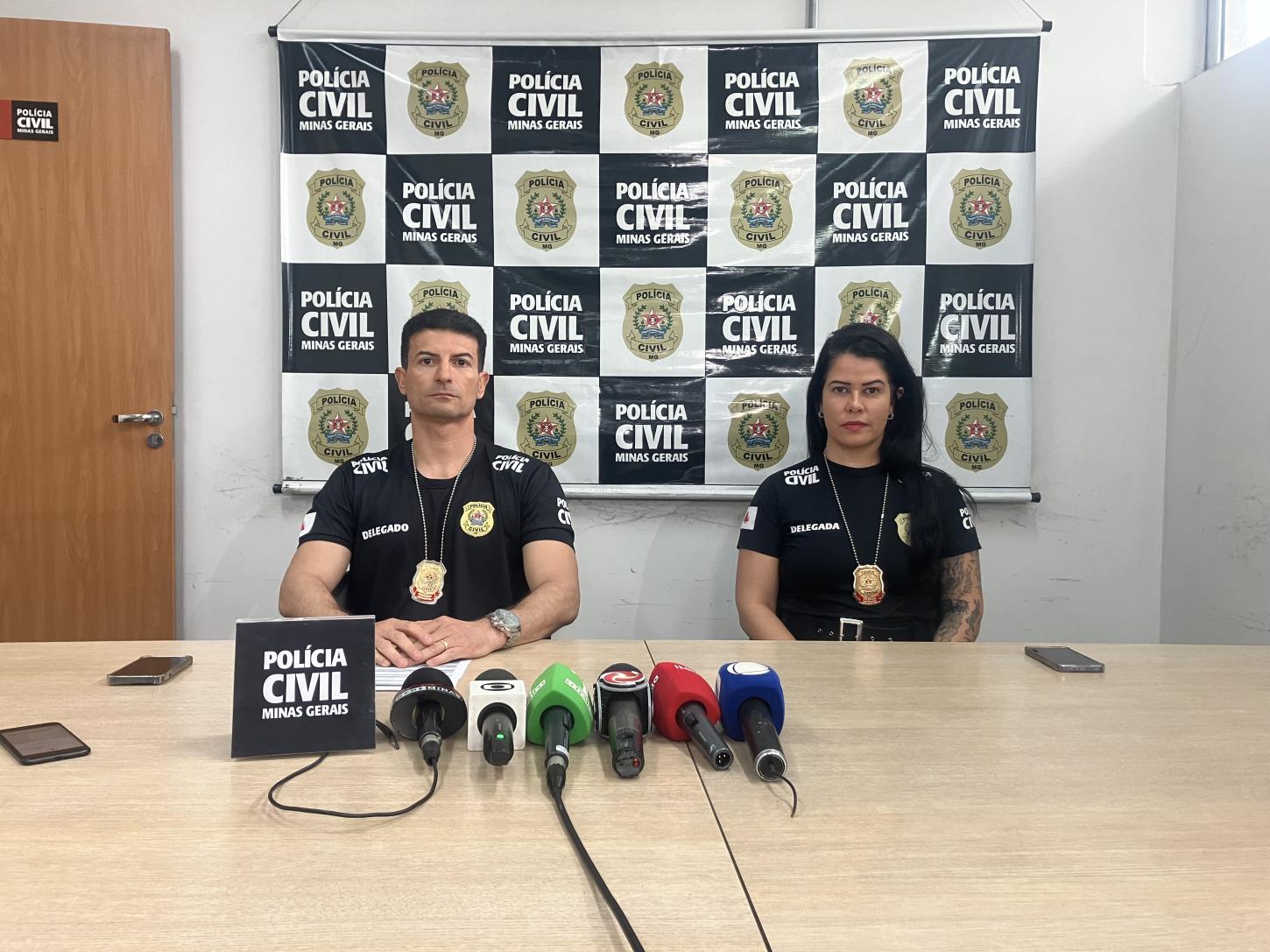 Homem é preso por feminicídio após matar ex-companheira em Belo Horizonte